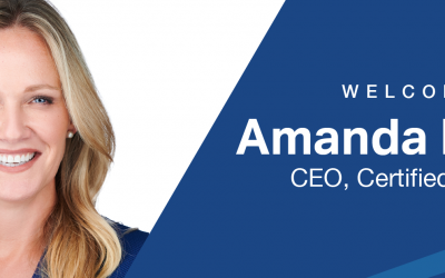 Certified Group Welcomes Amanda Bosse as CEO