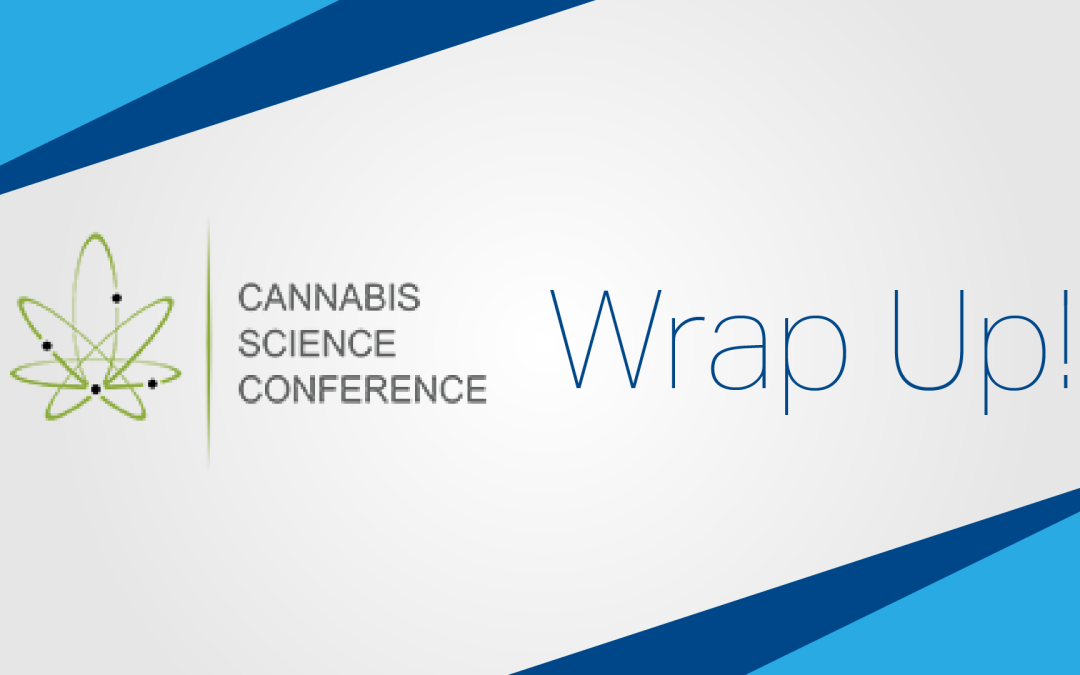 2024 Spring Cannabis Science Conference Wrap Up 