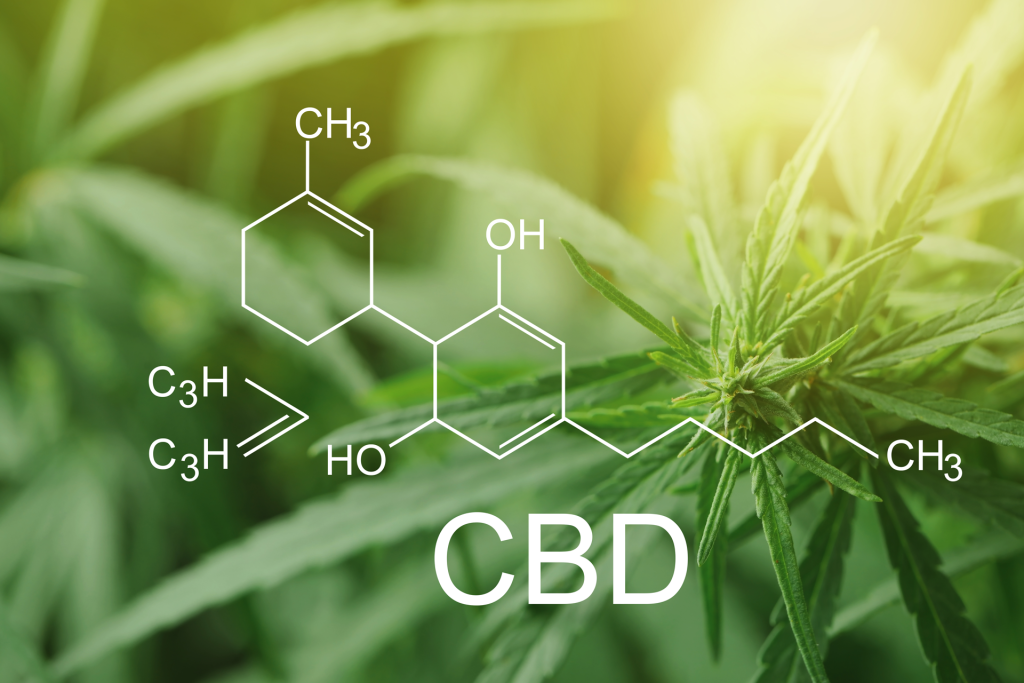 CBD chemical compound 