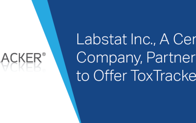 Labstat Inc., A Certified Group Company, Partners With Toxys to Offer ToxTracker® Assay