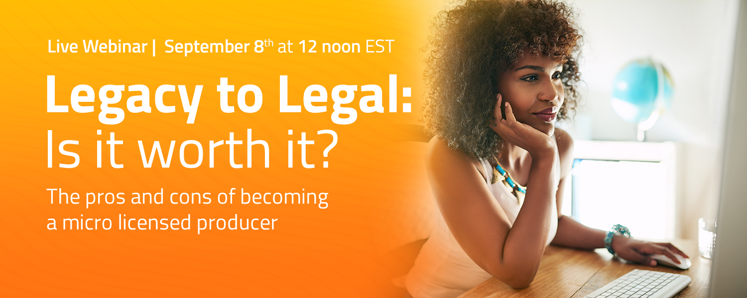 Legacy to Legal: Is It Worth It? | Webinar