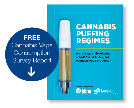 Download Free Cannabis Vape Consumption Survey Report