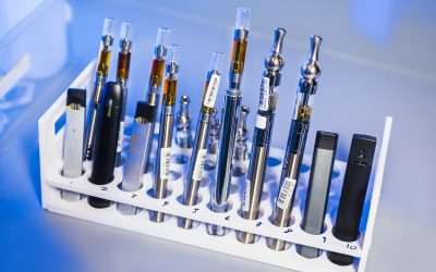 Puff, Puff, Might Not Pass: The complexities of cannabis vape device testing